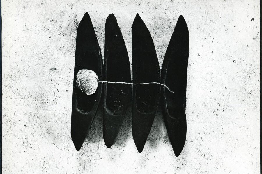 Z cyklu „Prosté věci“ /1968/ 50x60